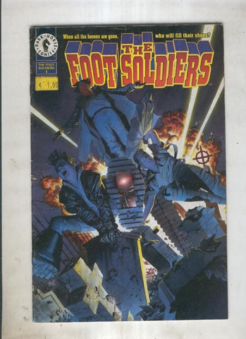 The Foot soldiers numero 1 