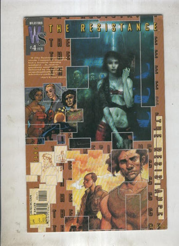 The resistance Numero  4