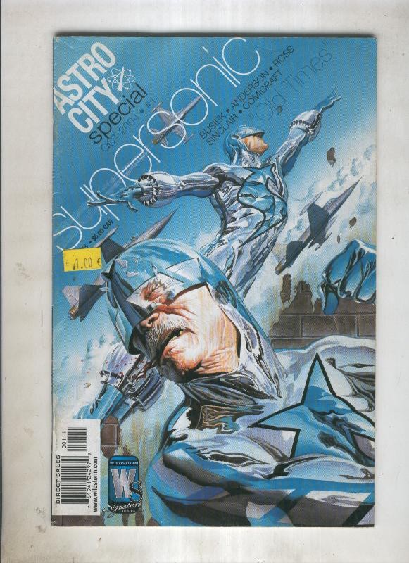 Astro city special numero 1