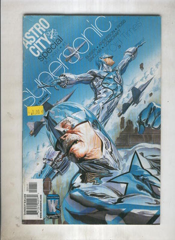 Astro city special numero 1