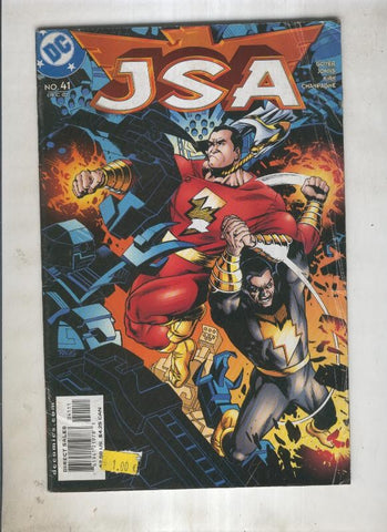 JSA Numero 41