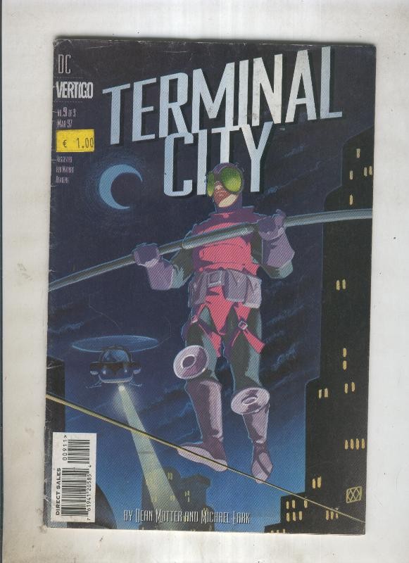 Terminal city numero 9 