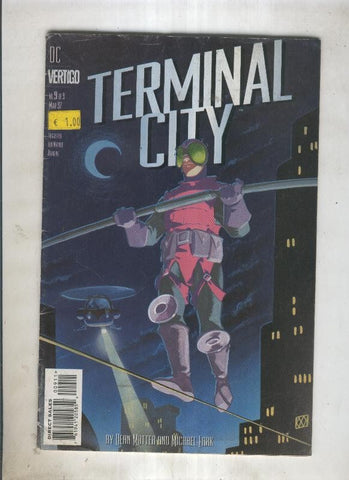 Terminal city numero 9