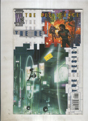 The resistance numero 8
