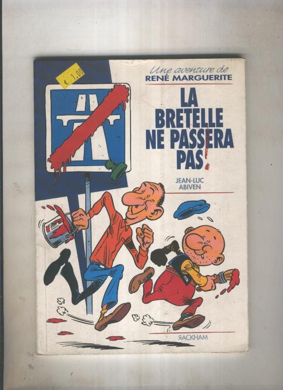La bretelle ne passera pas 