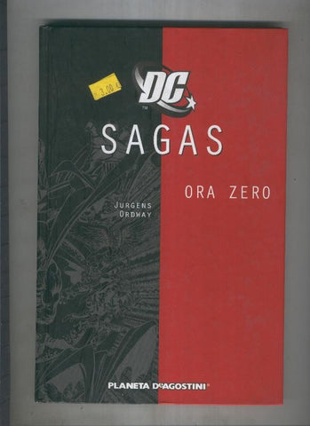 Sagas ora zero volumen 7  