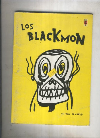 Fanzine: Los Blackmon 