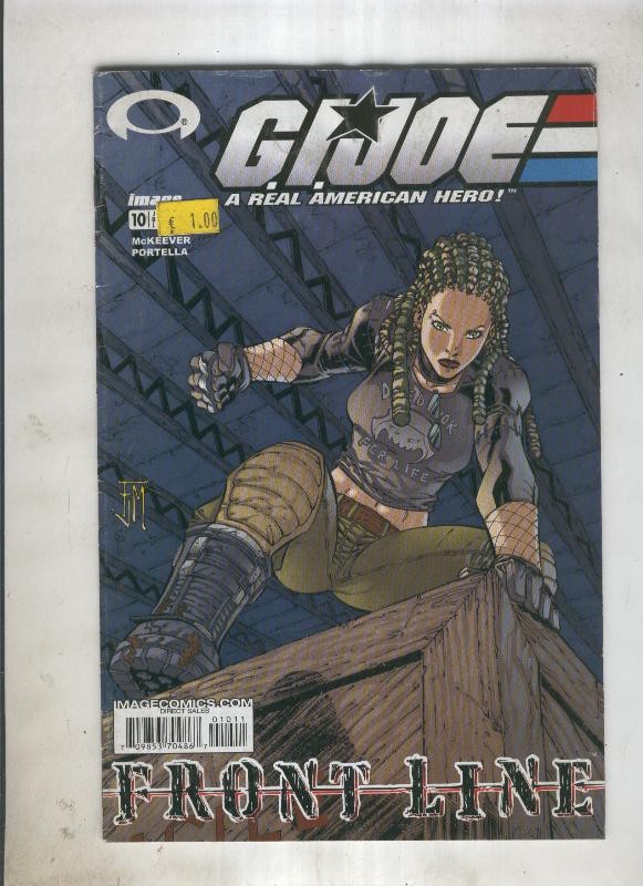 G.i.Joe a real american heroe