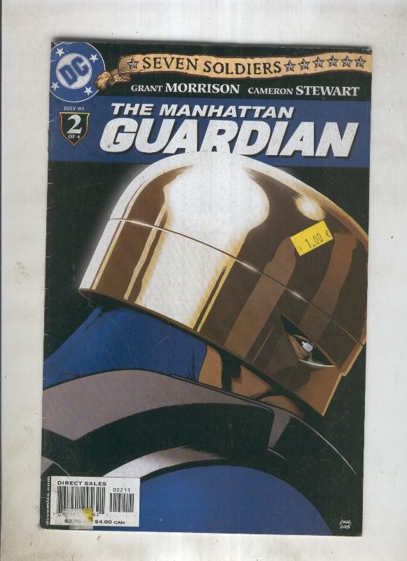 The manhattan guardian numero 2