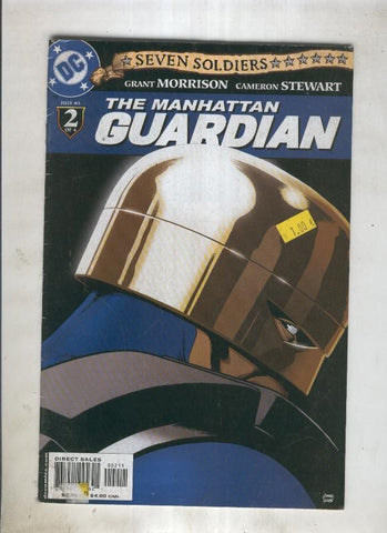 The manhattan guardian numero 2