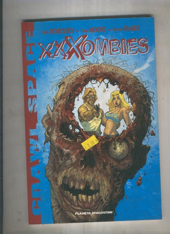 Crawl space xxxombies