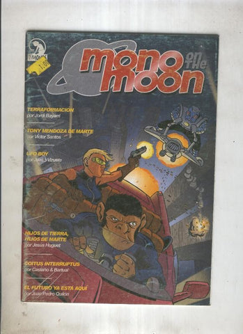 Fanzine: Mono on the moon 