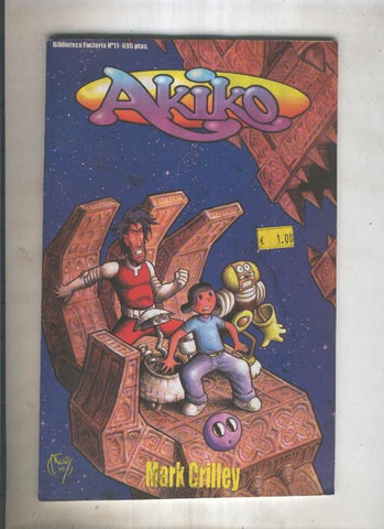 Akiko numero 11