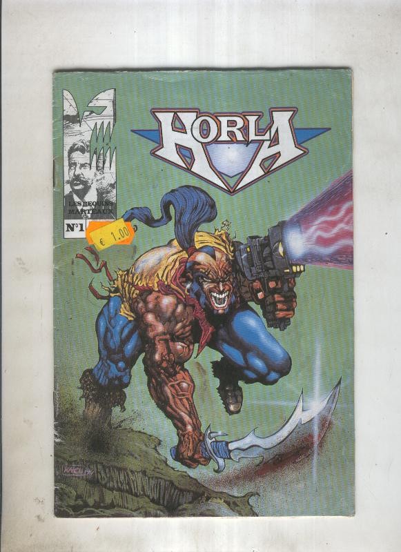 Horla numer 1