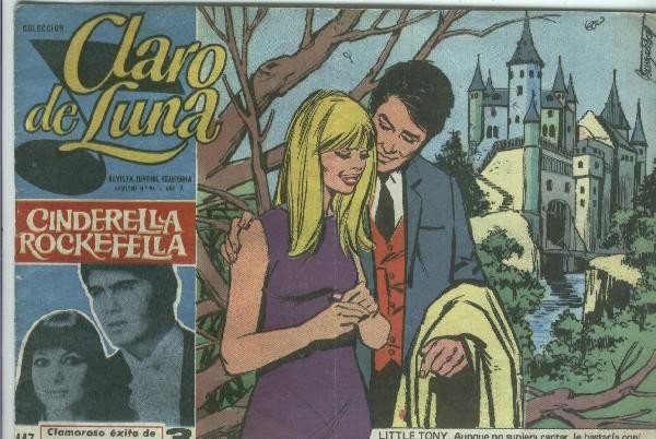 Claro de Luna numero 