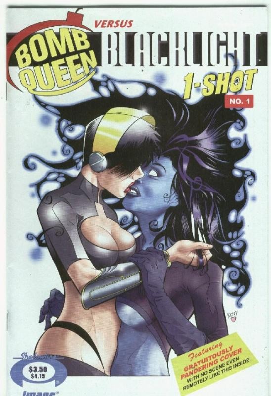 Bomb Queen numero 1