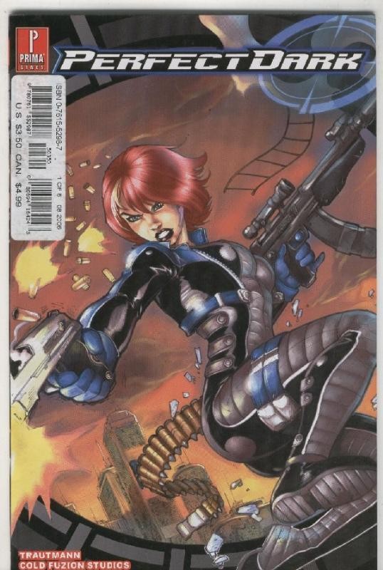 Perfect Dark numero 1