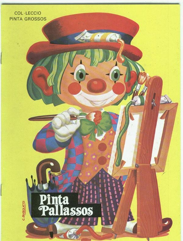 Pinta Pallassos