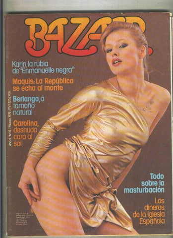 Bazaar numero 15
