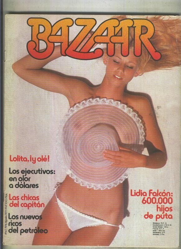 Bazaar numero 08