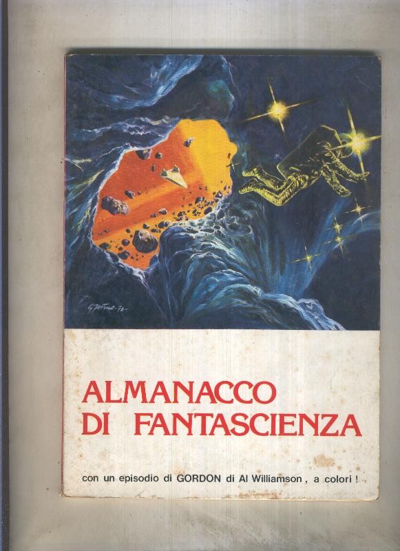Almanacco de Fantascienza