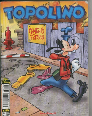 Topolino numero 2346