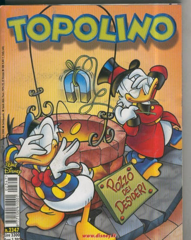 Topolino numero 2347