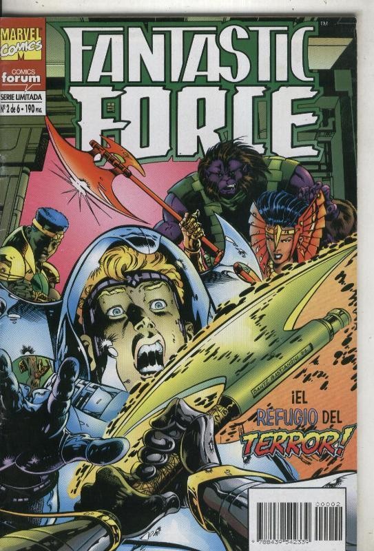 Fantastic Force numero 2