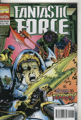 Fantastic Force numero 2