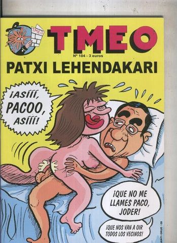 Tmeo numero 104
