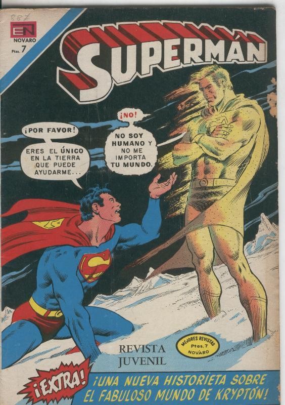 Superman numero 0887