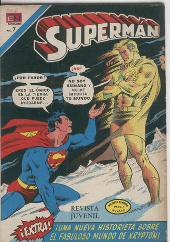 Superman numero 0887