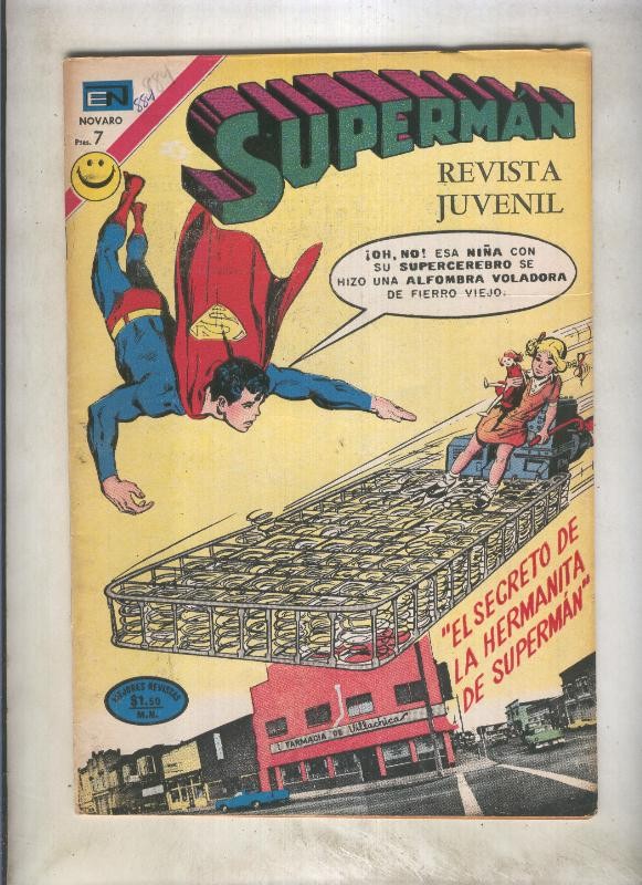 Superman numero 0884