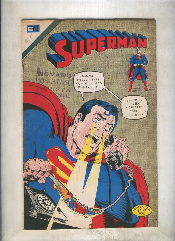Superman numero 0955