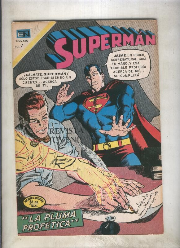 Superman numero 0845