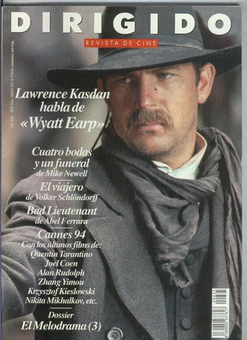 Dirigido por numero 225: Cannes 94
