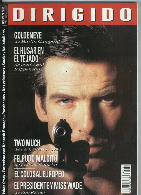 Dirigido por numero 241: El husar en el tejado