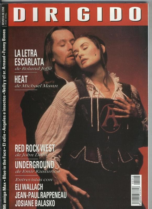 Dirigido por numero 242: Heat