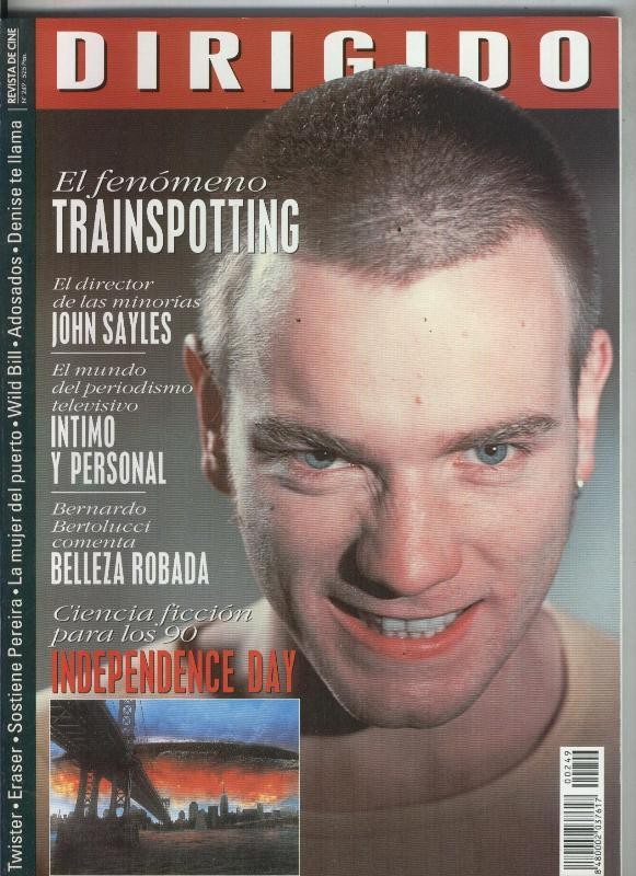 Dirigido por numero 249: John Sayles
