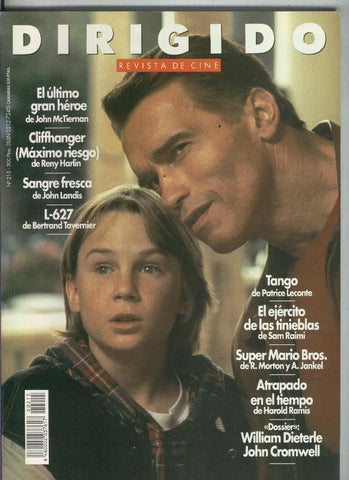 Dirigido por numero 215: Tango de Patrice Leconte