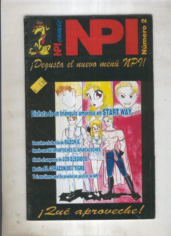 NPI numero 2
