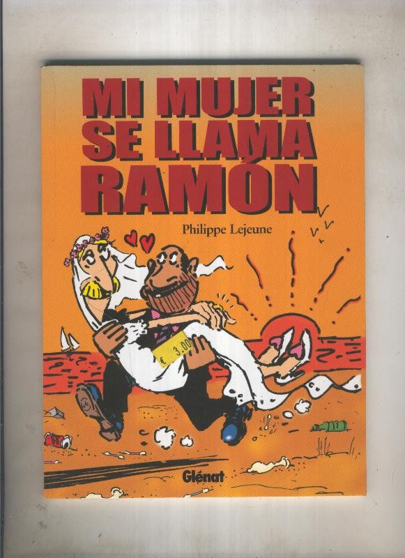Mi mujer se llama ramon