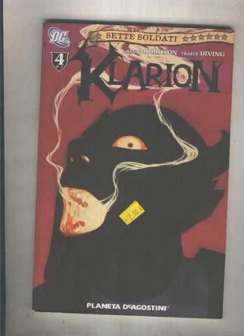 Sette soldati: klarion numero 4