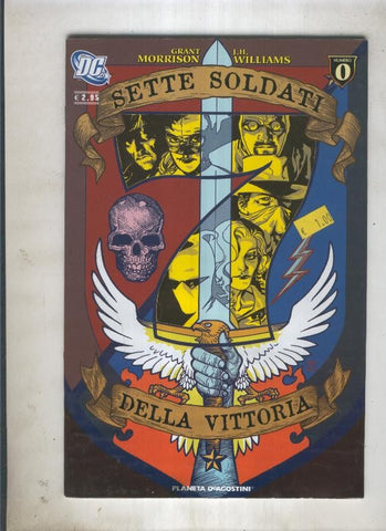 Sette soldati della vittoria