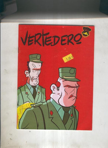 Vertedero