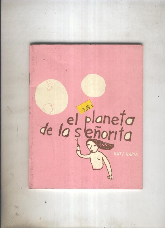 El planeta de la señorita kati rapia