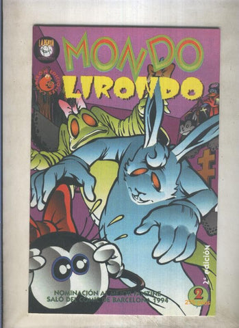 Mondo Lirondo numero 2
