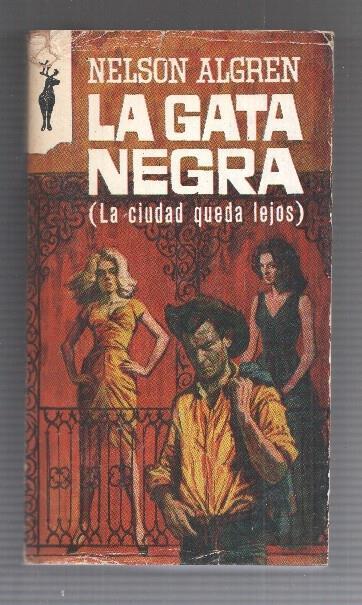 Coleccion Reno numero 098: La gata negra