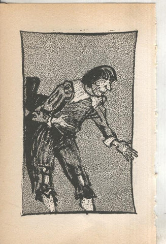 Lamina ilustracion de Willy Widmann modelo 16