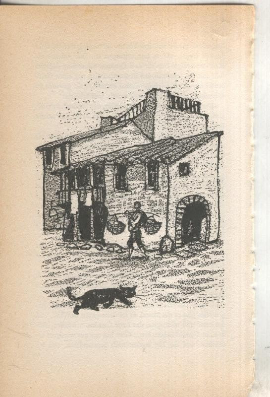 Lamina ilustracion de Willy Widmann modelo 12